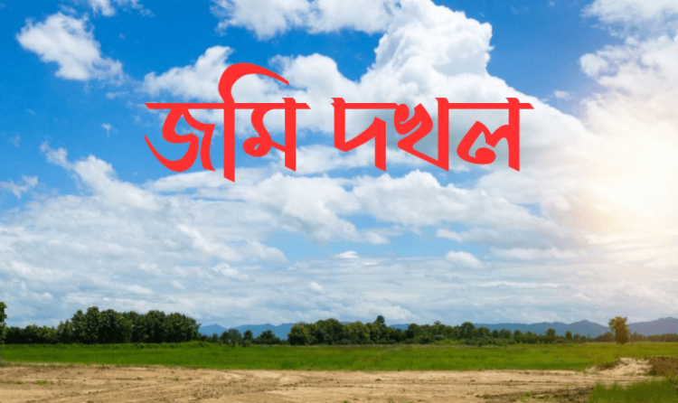 দখল