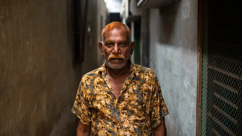 মারা গেছেন ‘জল্লাদ’ শাহজাহান