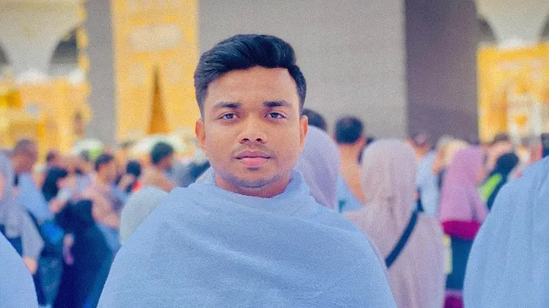 সৌদিতে গাড়ির ধাক্কায় প্রবাসী তরুণের মর্মান্তিক মৃত্যু