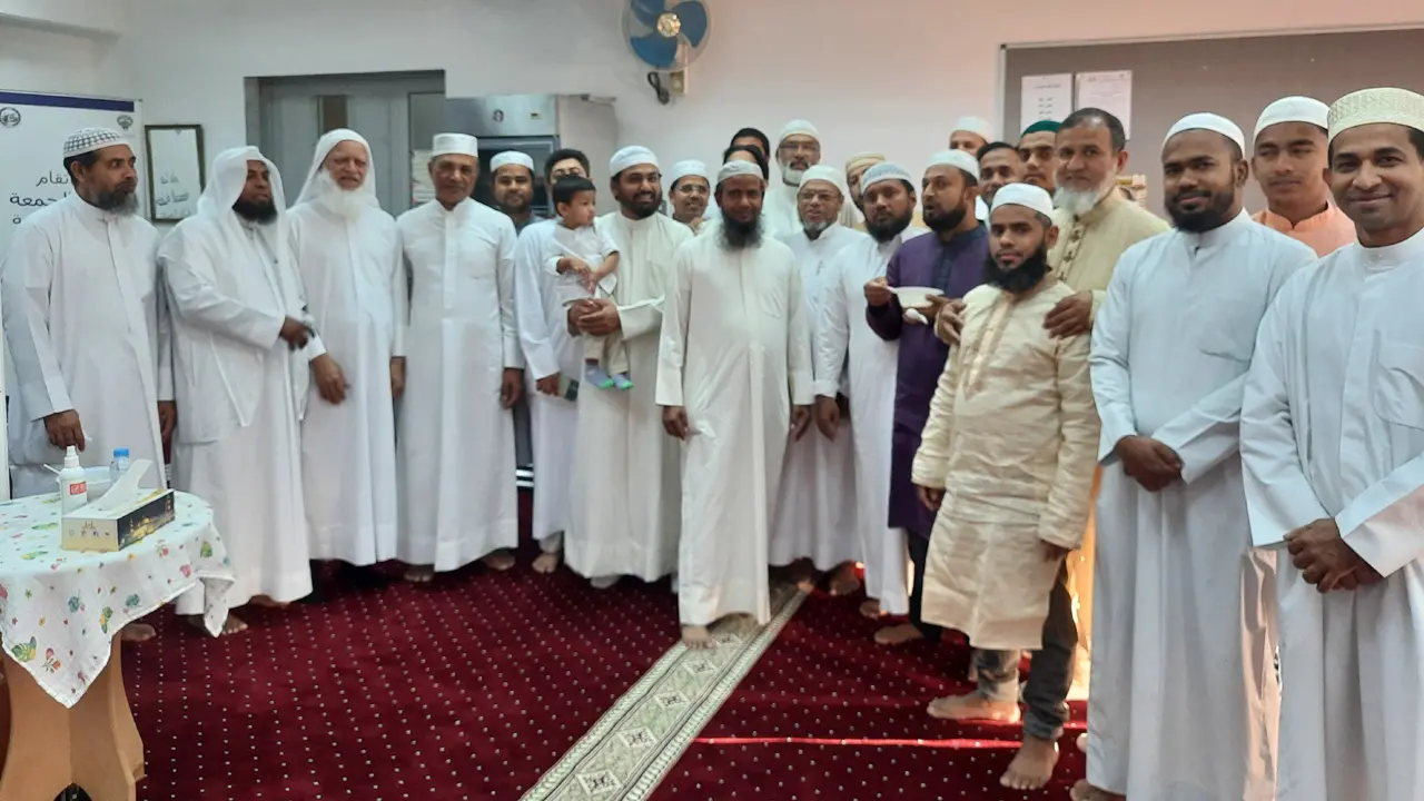 কুয়েতে পবিত্র ঈদুল আজহা উদযাপিত