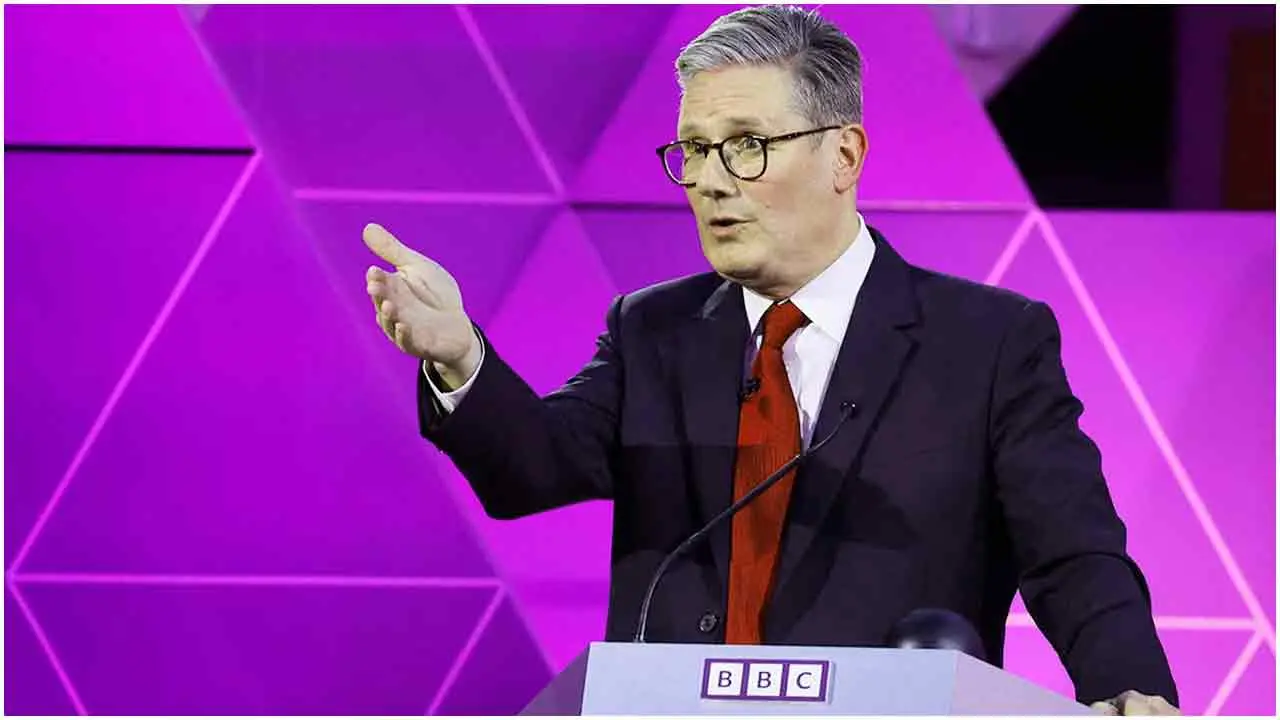 Labour party leader keir starmer 20240629185433