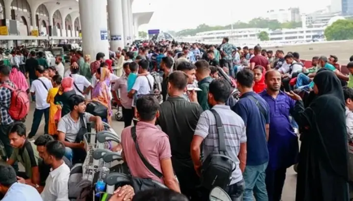 জনশক্তি রফতানির নামে মিলিয়ন ডলার পাচার