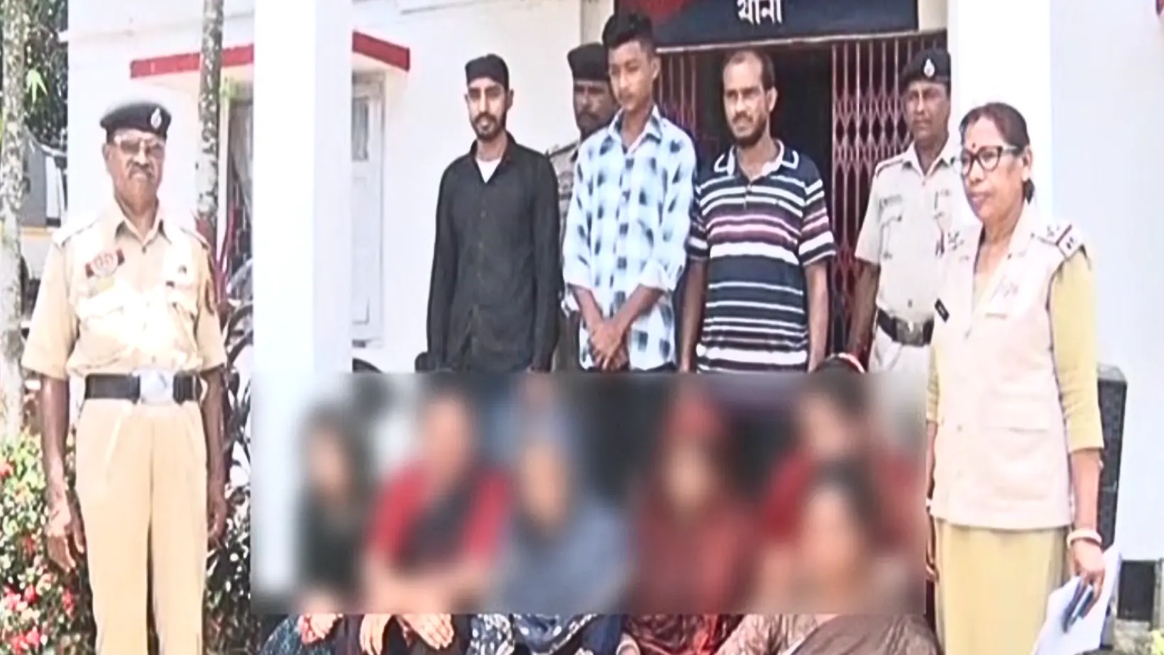 ভারতে ঢুকছেন বাংলাদেশিরা, আরও ৯ জন গ্রেপ্তার