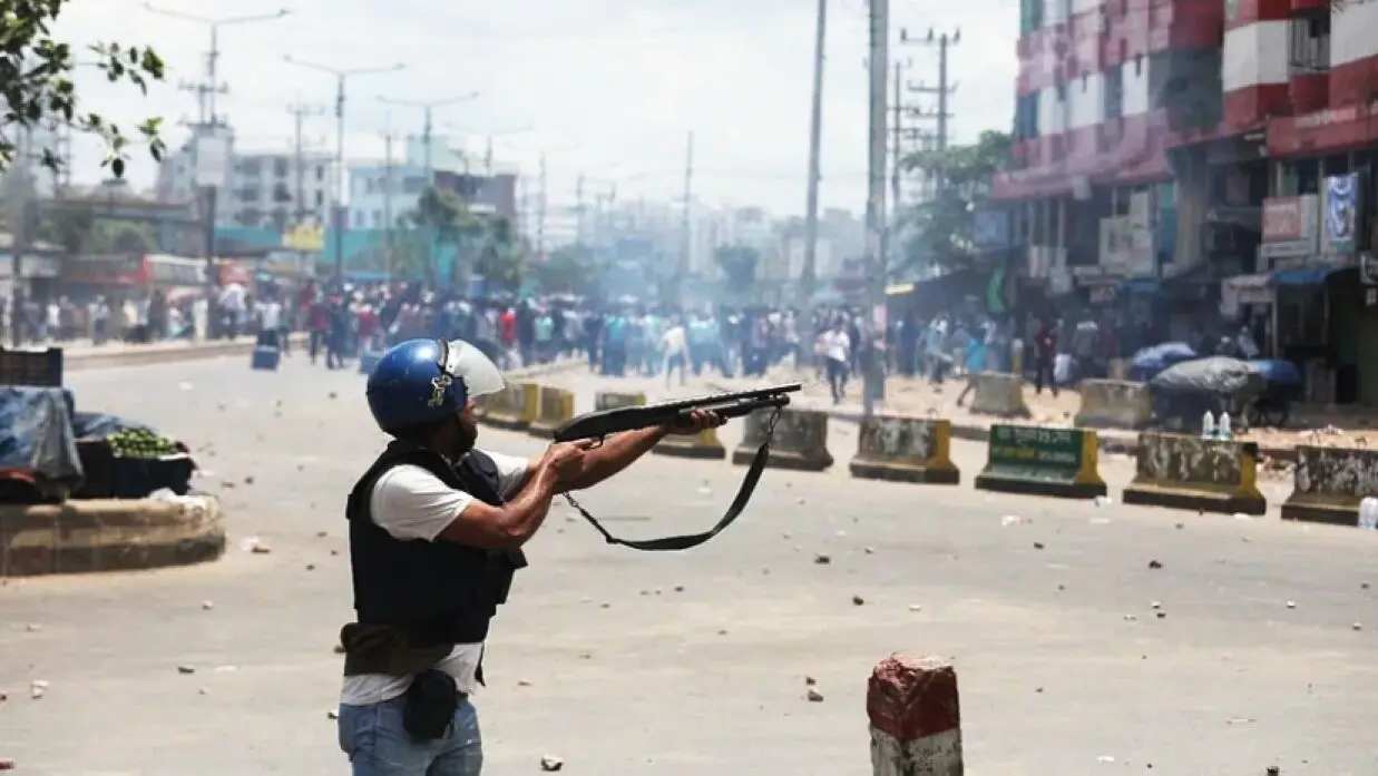 বুলেটে শেষ এক বিদেশগামীর স্বপ্ন
