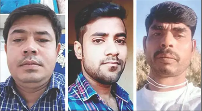 সৌদিতে আগুন পুড়ে চার বাংলাদেশি নিহত