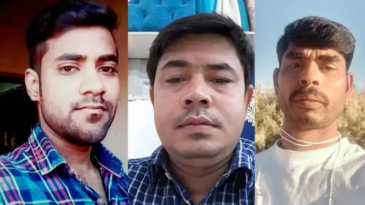 ধার দেনায় সৌদি গিয়ে আগুনে পুড়ে মরলেন প্রবাসীরা