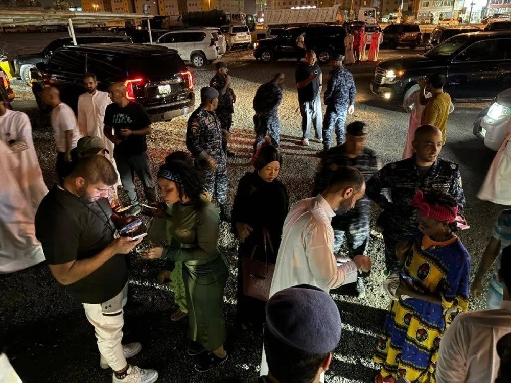 কুয়েতে পালিয়েও রক্ষা পাচ্ছেন না প্রবাসীরা