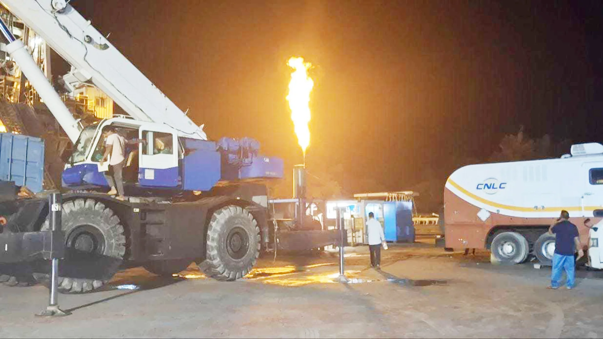 নোয়াখালীতে নতুন গ্যাসের খনি আবিষ্কার