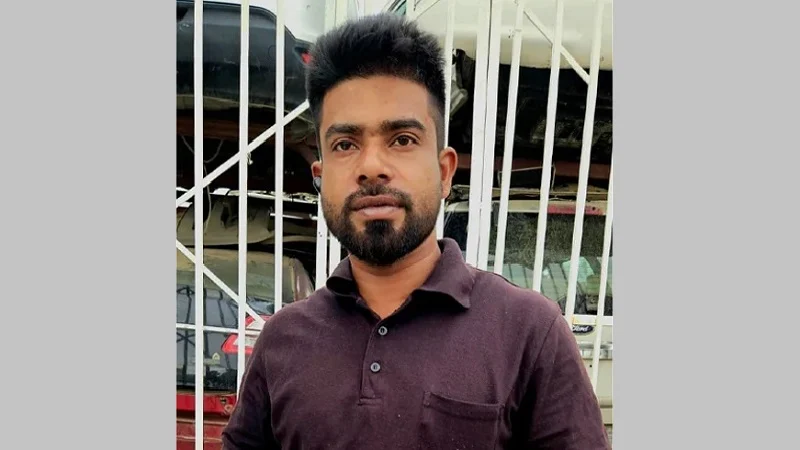 পরিবারকে ভিডিও কলে রেখে, একি কাণ্ড প্রবাসীর