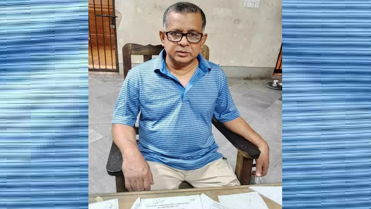 বিমান প্রতিমন্ত্রী