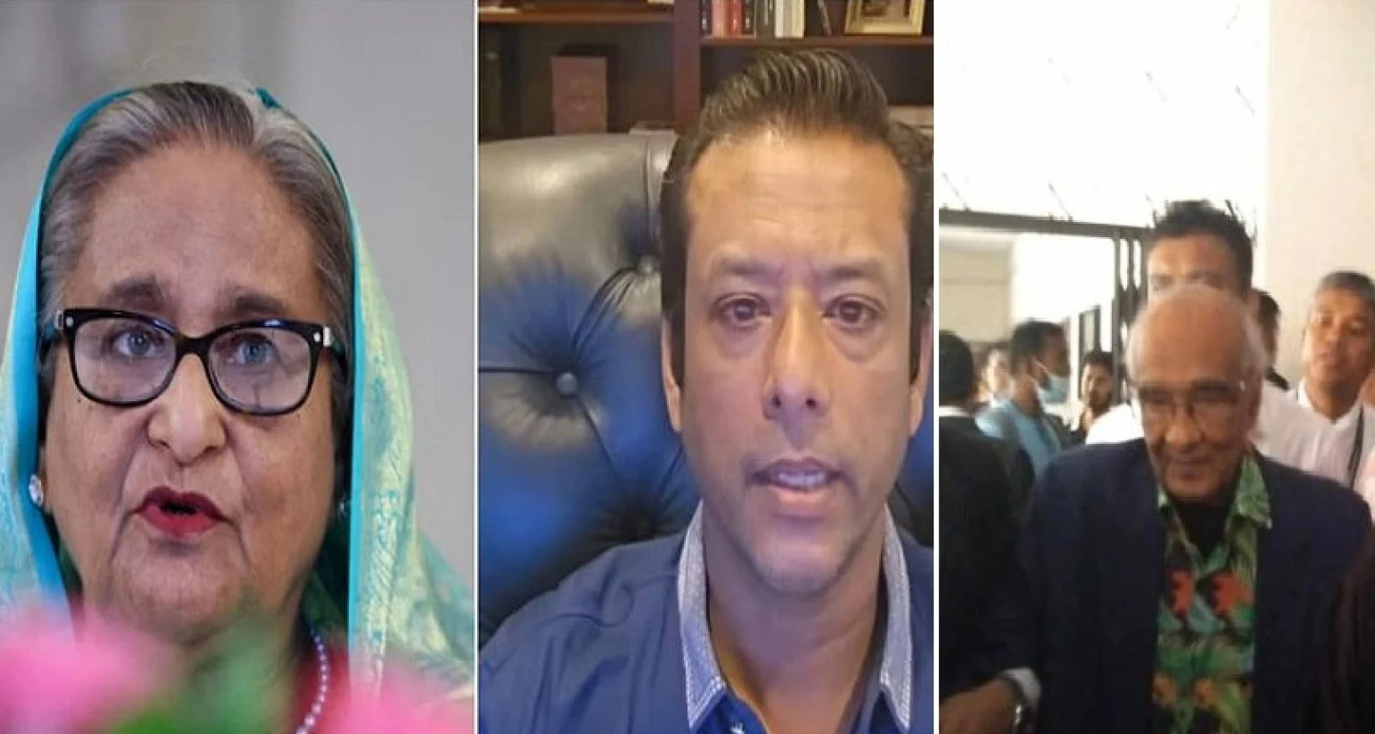 শেখ হাসিনা তার ছেলের রাজনৈতিক ভবিষ্যৎ নষ্ট করেছেন'