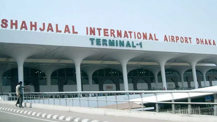 আজ থেকে শাহজালালে সাড়ে তিন ঘণ্টা করে ফ্লাইট ওঠানামা বন্ধ