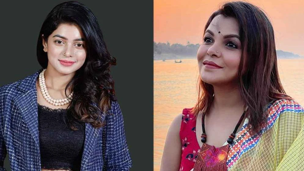 আমার মেয়ে জামাইয়ের দিকে চোখ দিবি না