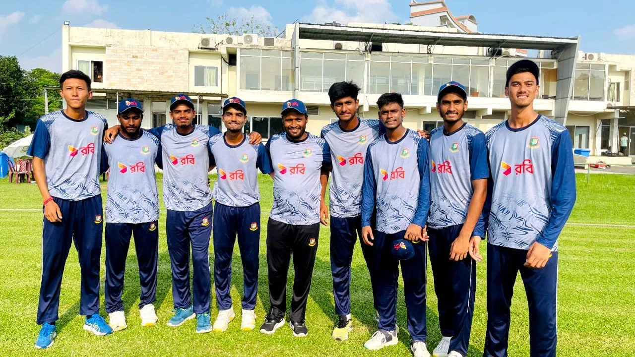 আরব আমিরাত সিরিজের জন্য বাংলাদেশের দল ঘোষণা