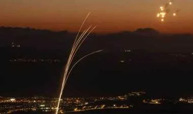 ইসরায়েলি ঘাঁটিতে ক্ষেপণাস্ত্র হামলা চালিয়েছে হিজবুল্লাহ