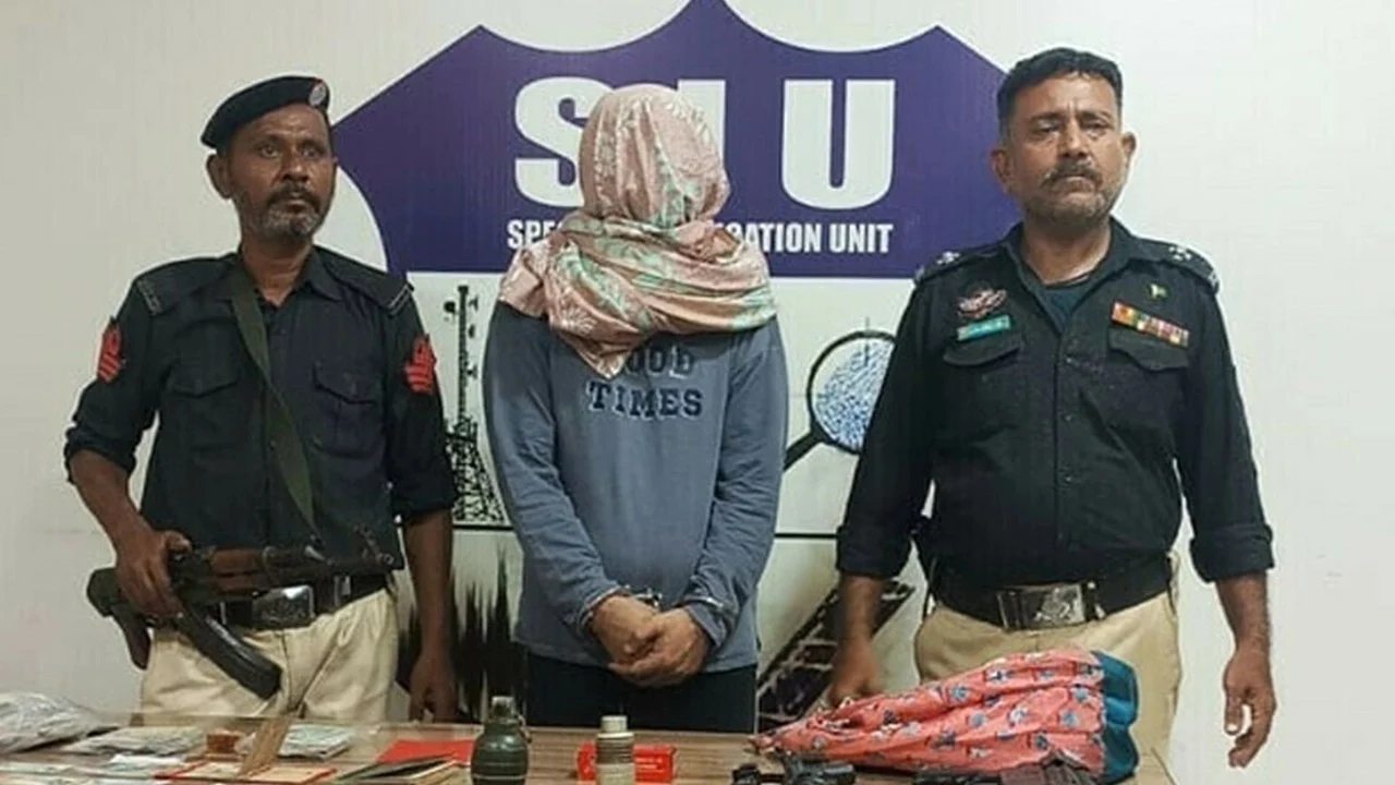 পাকিস্তানে ‘র’ এজেন্ট গ্রেপ্তার