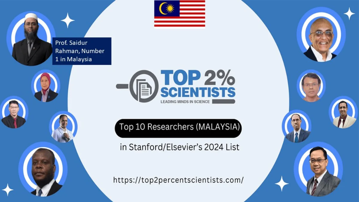 বিশ্বের সেরা বিজ্ঞানীদের তালিকায় প্রবাসী বাংলাদেশি অধ্যাপক