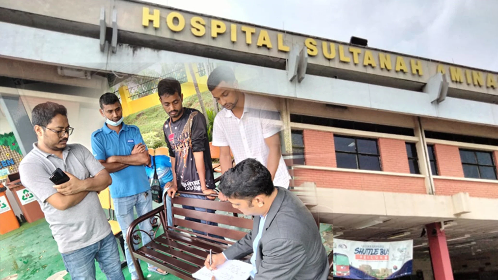 মালয়েশিয়ার ভয়াবহ অগ্নিকাণ্ডে দগ্ধ ৩ প্রবাসীর ২ জনের মৃত্যু