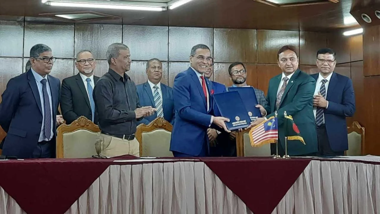 সব এজেন্সির জন্য বাজার উন্মুক্ত করতে মালয়েশিয়াকে অনুরোধ