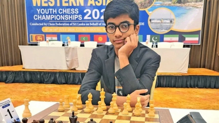 সর্বকনিষ্ঠ আন্তর্জাতিক মাস্টার পেল বাংলাদেশ