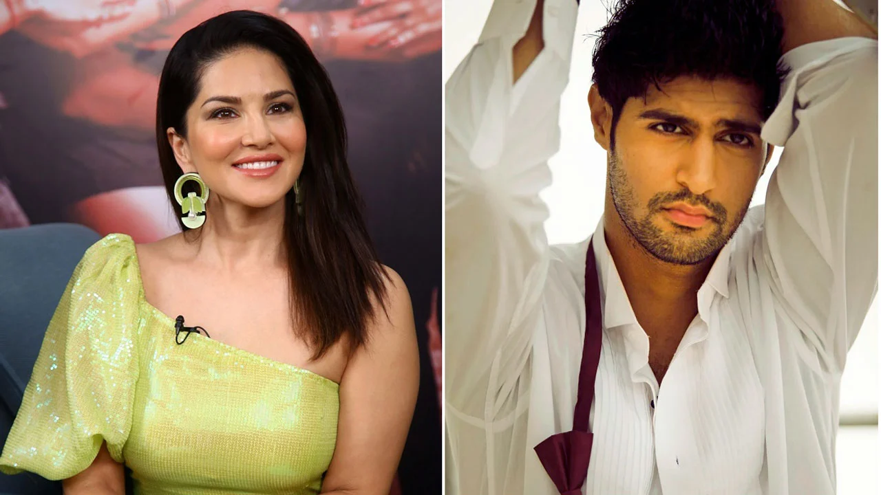 সানি লিওনের সঙ্গে কাজের অভিজ্ঞতা জানালেন অনুজ