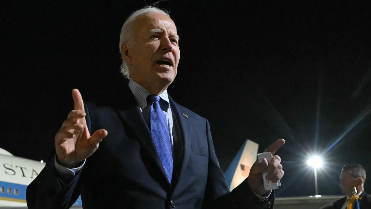 সিনওয়ারের মৃত্যুতে খুব খুশি বাইডেন, বললেন— বিশ্বের জন্য ভালো দিন