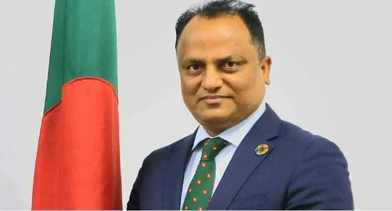 সেই খাস্তগীরকে পোল্যান্ডে রাষ্ট্রদূত করার সিদ্ধান্ত বাতিল