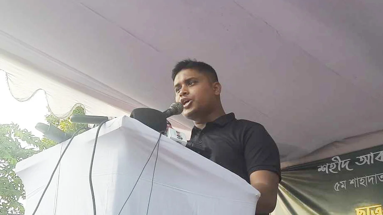 ১০০ বছর জেল খাটলেও আ.লীগের শাস্তি পূর্ণ হবে না