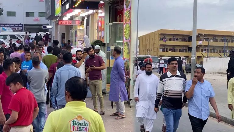 এখনও আমিরাতের জেলে বহু বাংলাদেশি