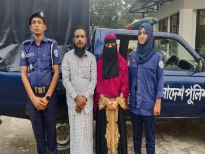 পরকীয়ার জেরে খুন হলেন ওমান প্রবাসী, চাঞ্চল্যকর তথ্য দিলো পুলিশ