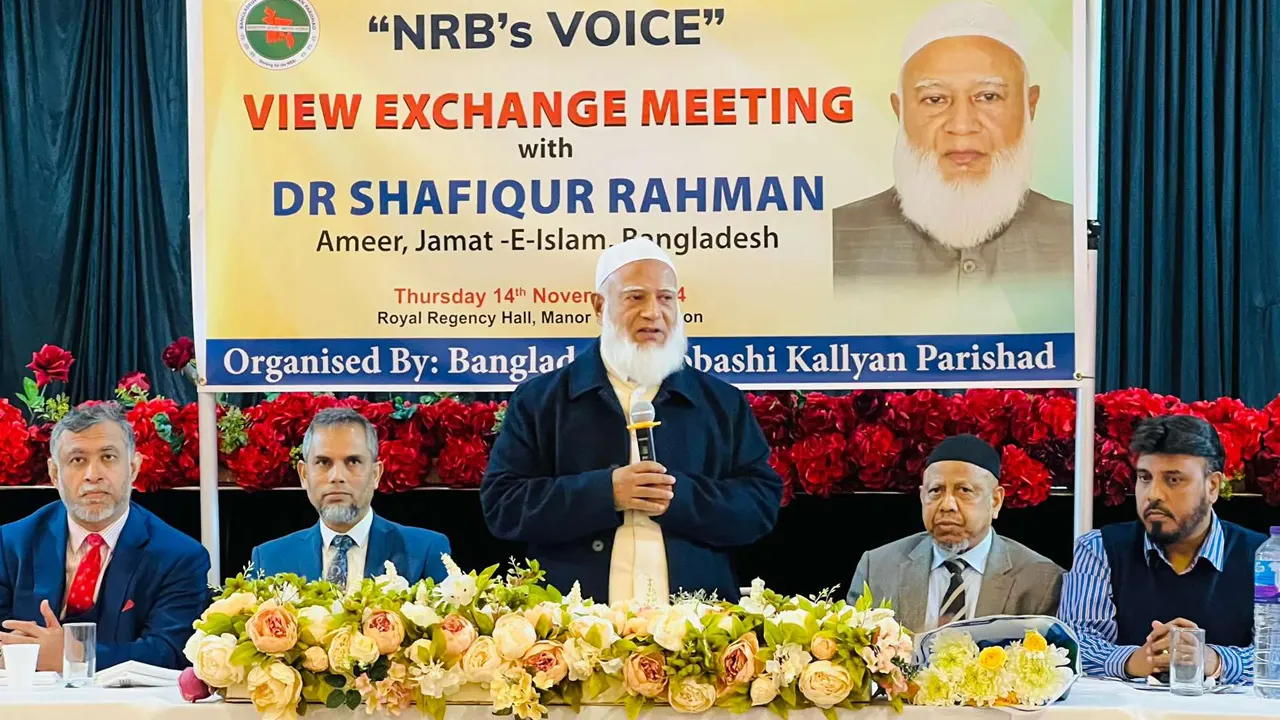 প্রবাসীদের লাশ রাষ্ট্রীয় উদ্যোগে দেশে নেওয়ার ব্যবস্থা হবে