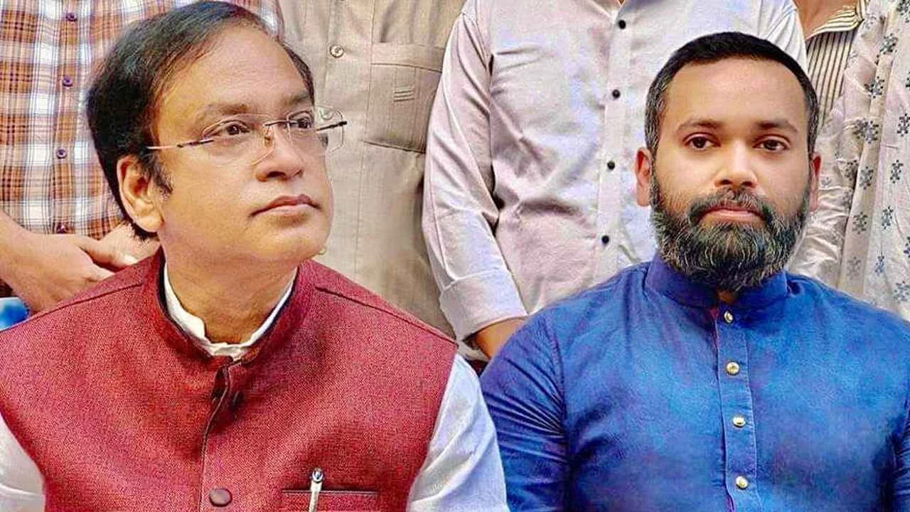 হাজি সেলিমের ছেলে সোলায়মান গ্রেফতার