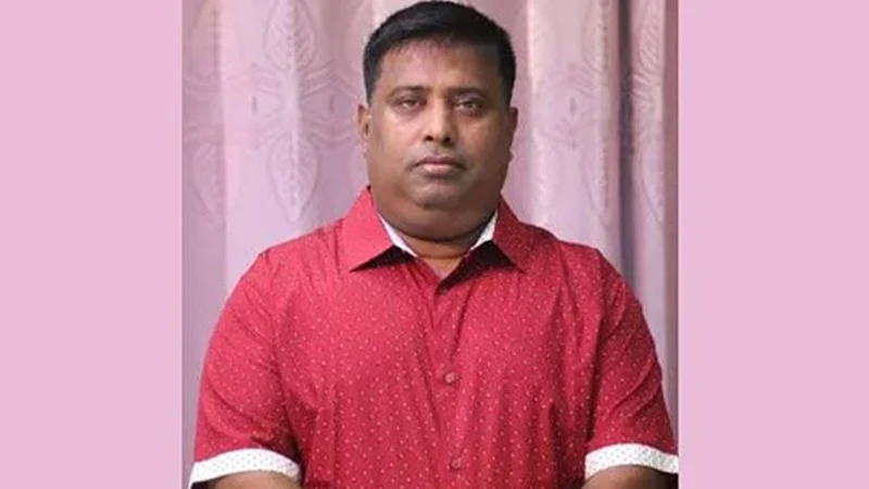 আওয়ামী লীগের যুগ্ম সাধারণ সম্পাদক হুন্ডি সুমন গ্রেপ্তার