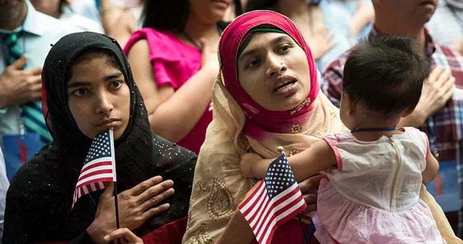 ট্রাম্পের জয়ে আমেরিকায় দুশ্চিন্তায় অবৈধ অভিবাসীরা