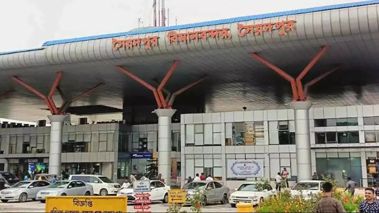 দেড় ঘণ্টা পর বিমান চলাচল স্বাভাবিক