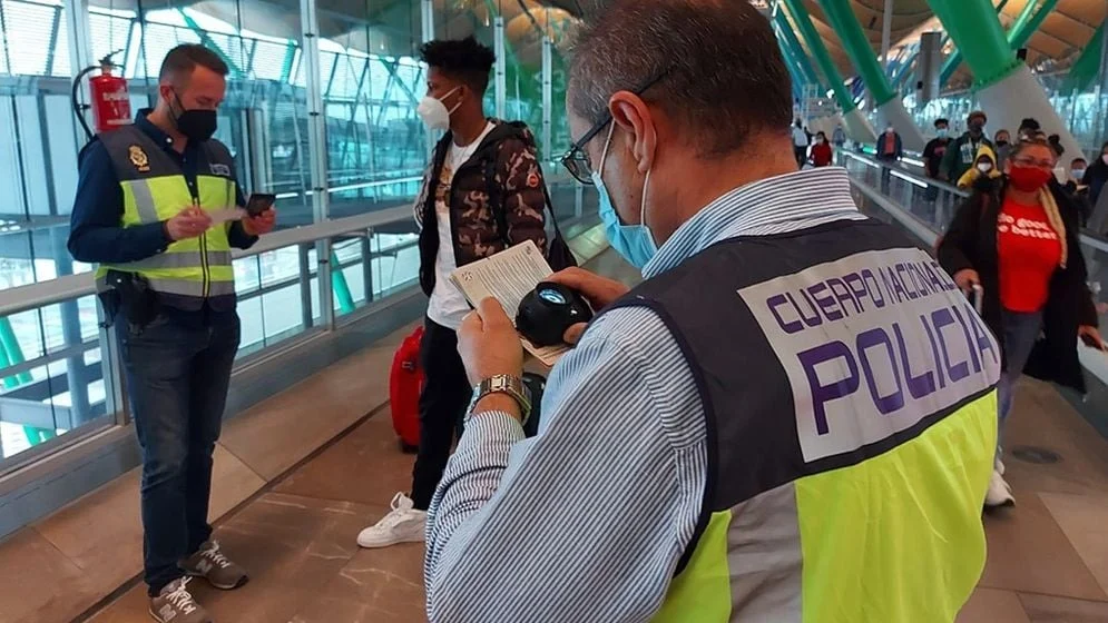 পর্তুগালে অবৈধ অভিবাসীদের বিরুদ্ধে অভিযান