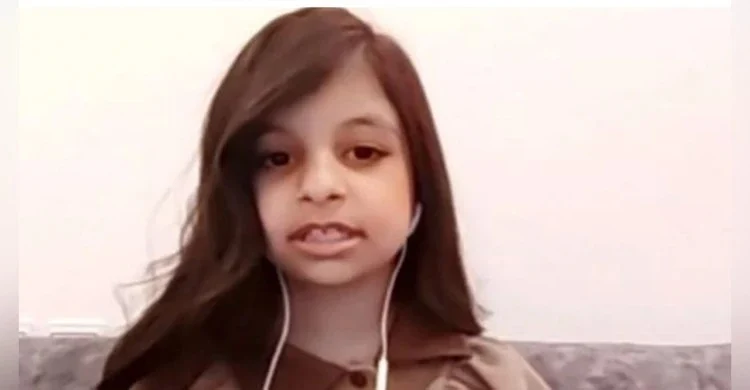 মায়ের জীবন বাঁচিয়ে সরকারি স্বীকৃতি পেল ৮ বছরের শিশু