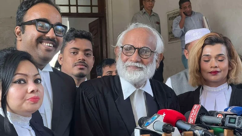 যদি সুযোগ হয় শেখ হাসিনার পক্ষে লড়াই করবো জেড আই পান্না