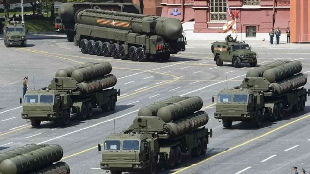 রাশিয়ার সঙ্গে ভারতের অস্ত্র চুক্তি!