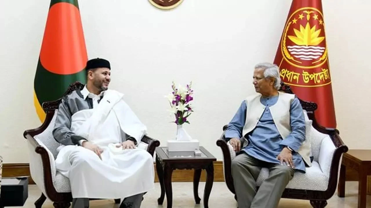 লিবিয়া আরও বাংলাদেশি কর্মী নিতে আগ্রহী