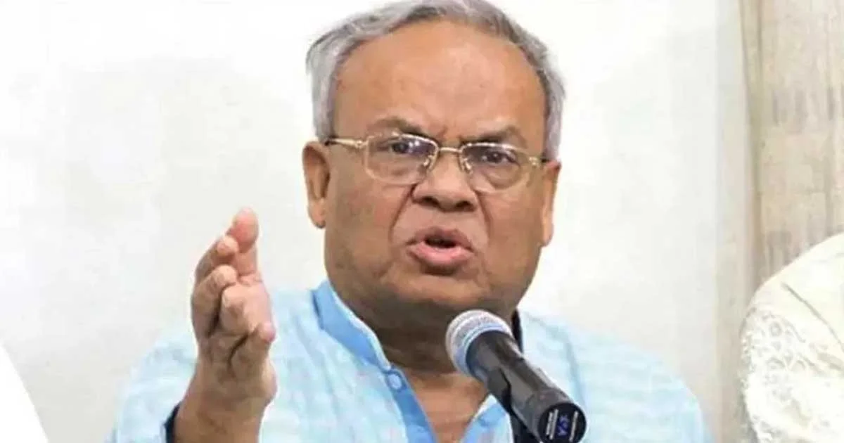 শেখ মুজিবের ছবি সরানো সঠিক সিদ্ধান্