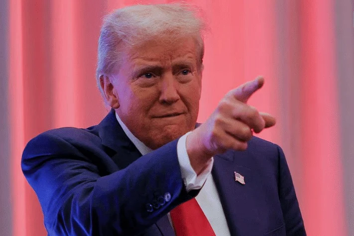 শেখ হাসিনা এখনো বাংলাদেশের প্রধানমন্ত্রী, এমন কথা বলেননি ট্রাম্প