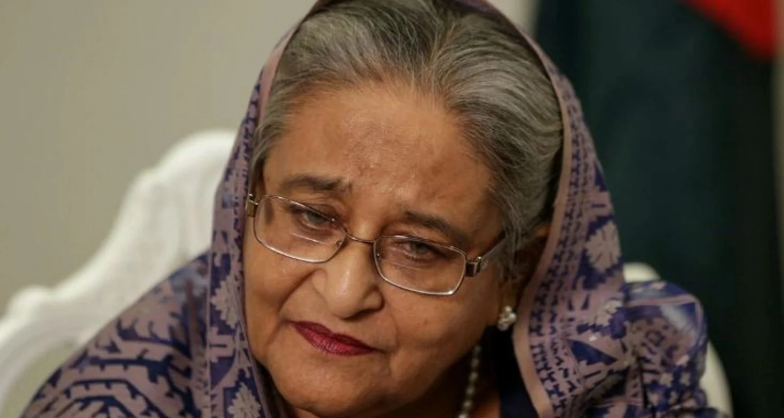 শেখ হাসিনার নতুন ফোনালাপ ফাঁস, প্রবাসীদের নিয়ে ভয়াবহ ষড়যন্ত্র!