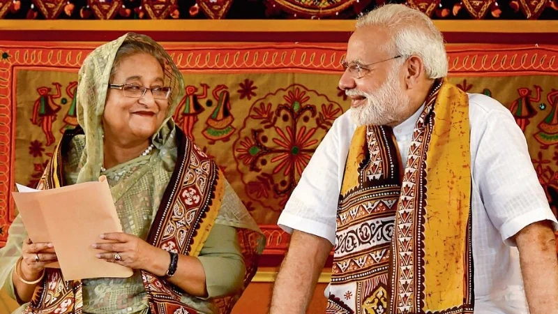 শেখ হাসিনাকে মোদীর সাথে বিয়ে দিতে বললেন তারেক!