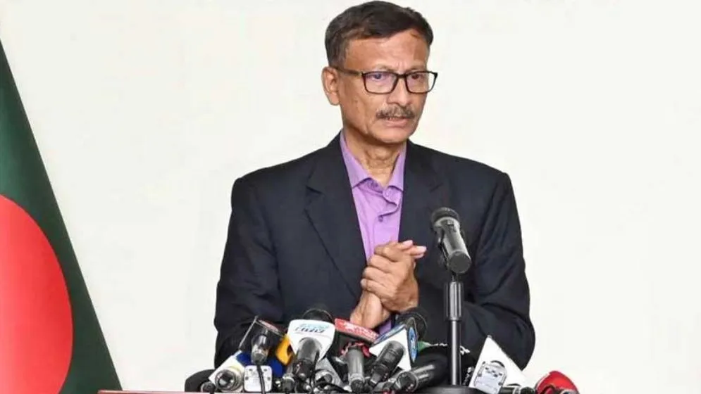 দেশে ৬০ হাজার রোহিঙ্গা ঢুকেছে: পররাষ্ট্র উপদেষ্টা