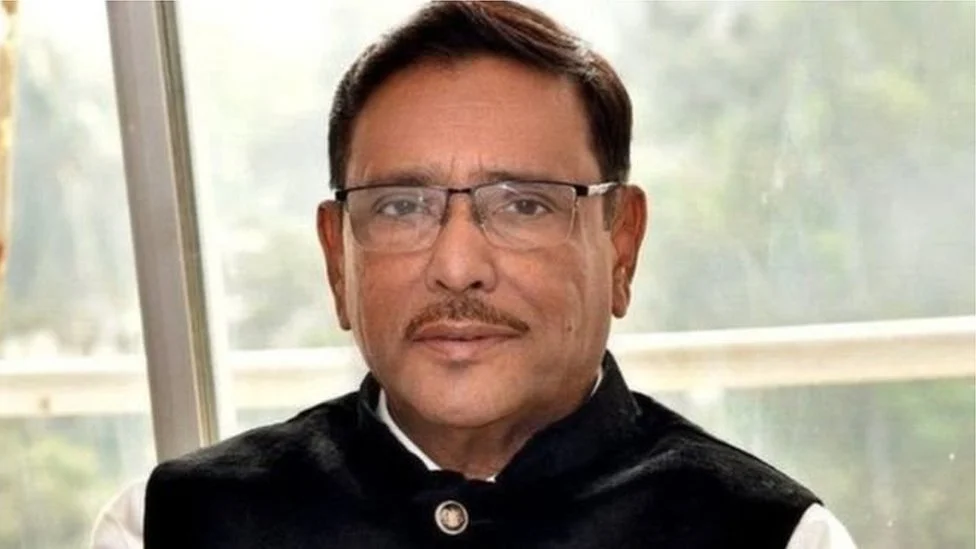 'ওবায়দুল কাদের মারা গেছেন'?