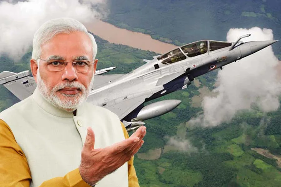 বাংলাদেশের জন্য কেবল দুটি যুদ্ধবিমানই যথেষ্ট