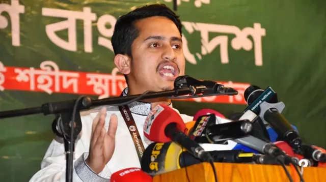 ভারত সম্পর্ক ভালো রাখতে চাইলে হাসিনাকে ফেরত দিতে হবে