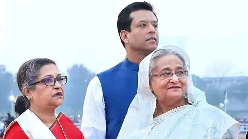 শেখ হাসিনা জয়ের টাকা পাচার, তথ্য দিল এফবিআই