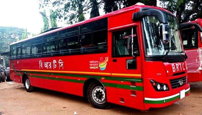 বিআরটিসি'র এসি বাস সার্ভিস চালু হচ্ছে রোববার, ভাড়া যত